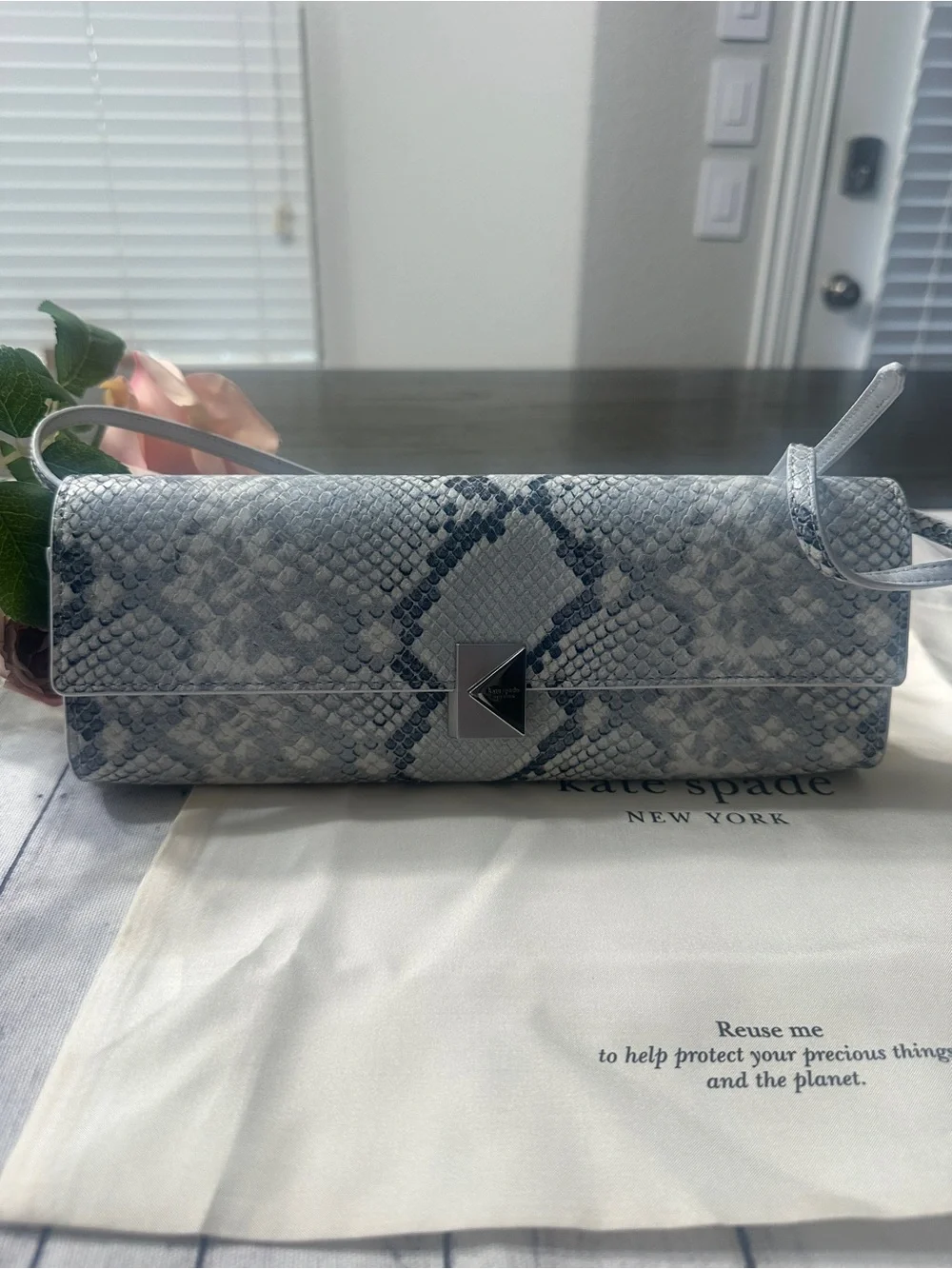 kate spade details flap collection